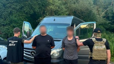 На Буковині затримали учасника злочинної схеми