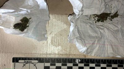 22-річного мешканця Пустомитівщини підозрюють у збуті наркотиків та психотропів