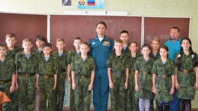 Один з головних колаборантів Мелітополя виявився педофілом