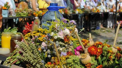 Християни 14 серпня святкують Медовий Спас