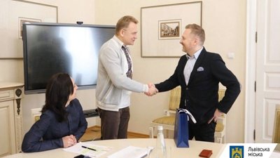 У Львові знімуть одну із серій польського серіалу «Еринії»