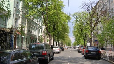 Київ затоплює