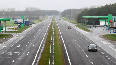 На Львівщині збудують нову дорогу
