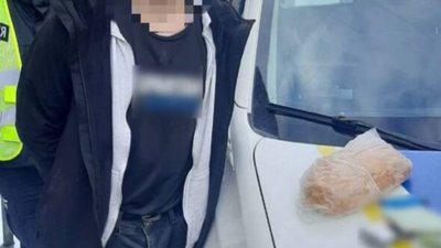 У Львові впіймали чоловіка, який перебував у розшуку
