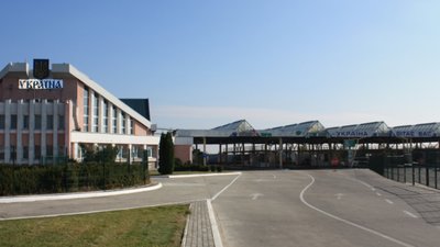 На Львівщині найбільше завантажений пункт пропуску «Краковець»