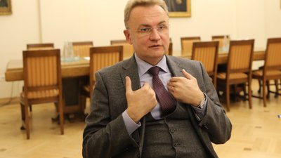 Депутати ЛМР просять Садового не балотуватися  на четверту каденцію
