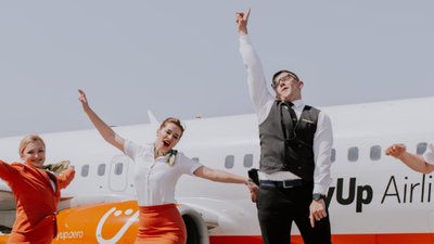 Аеропорт "Львів" оприлюднив графік польотів на жовтень та на зимовий сезон