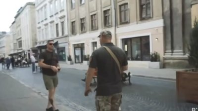 У Львові ТЦК не став перевіряти чоловіка, який заявив, що він із Великобританії