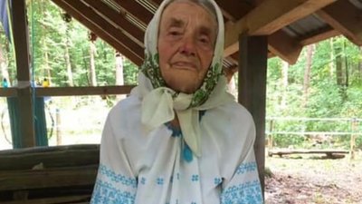 На Львівщині відійшла у вічність легендарна зв‘язкова УПА