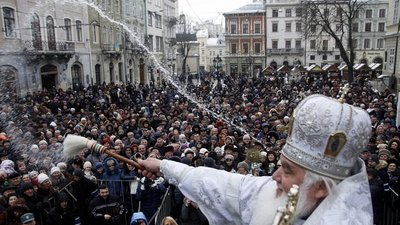 У Львові відбудеться загальноміське Йорданське водосвяття
