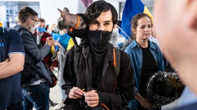 Український гурт Go_A випередив скандально відомого Моргенштерна за кількістю прослуховувань