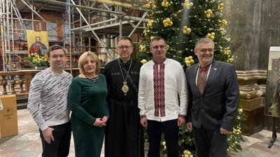 У Львові відбулась лікарська Маланка