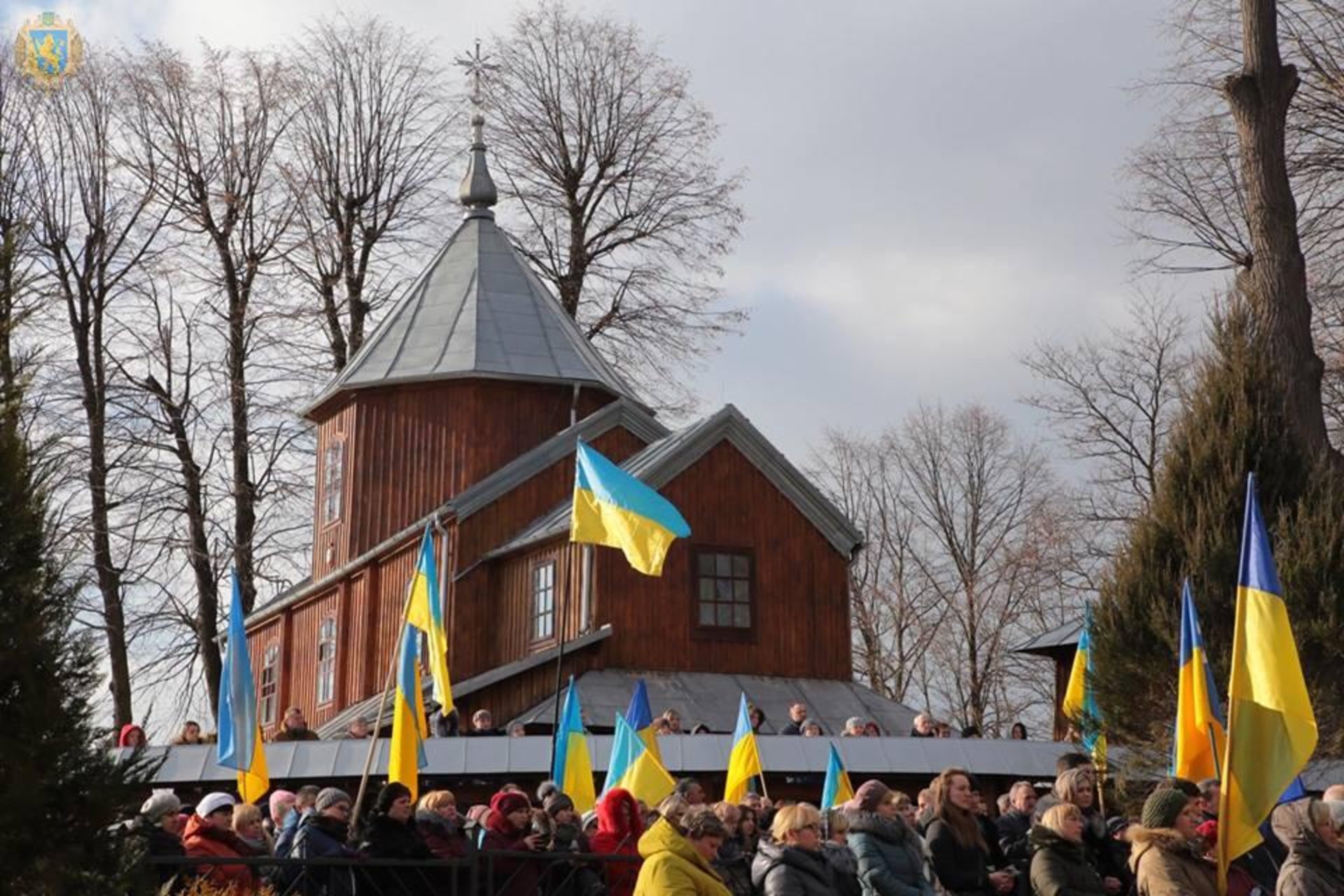 У Польщі вшанували пам’ять отця Михайла Вербицького