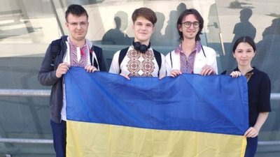 Львівський школяр виборов «бронзу» на Міжнародній учнівській олімпіаді з хімії