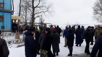 У селі Шпилокоси зростає напруга через протистояння релігійних громад – поліція