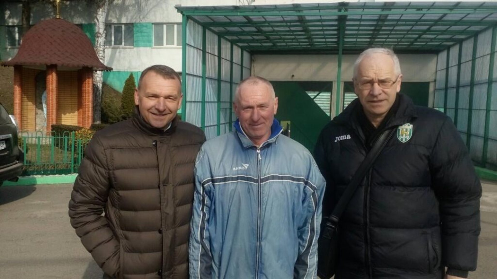 У Львові раптово помер колишній гравець "Карпат", фото Юрій Назаркевич