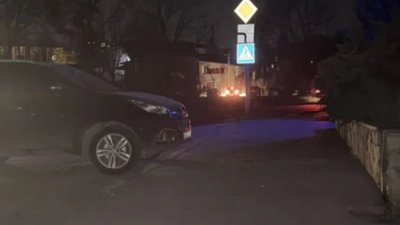 У Львові просять освітити аварійну вулицю (ФОТО)