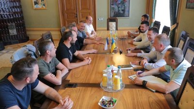 Міноборони Чехії облаштує на Львівщині тренувальну базу, - Козицький