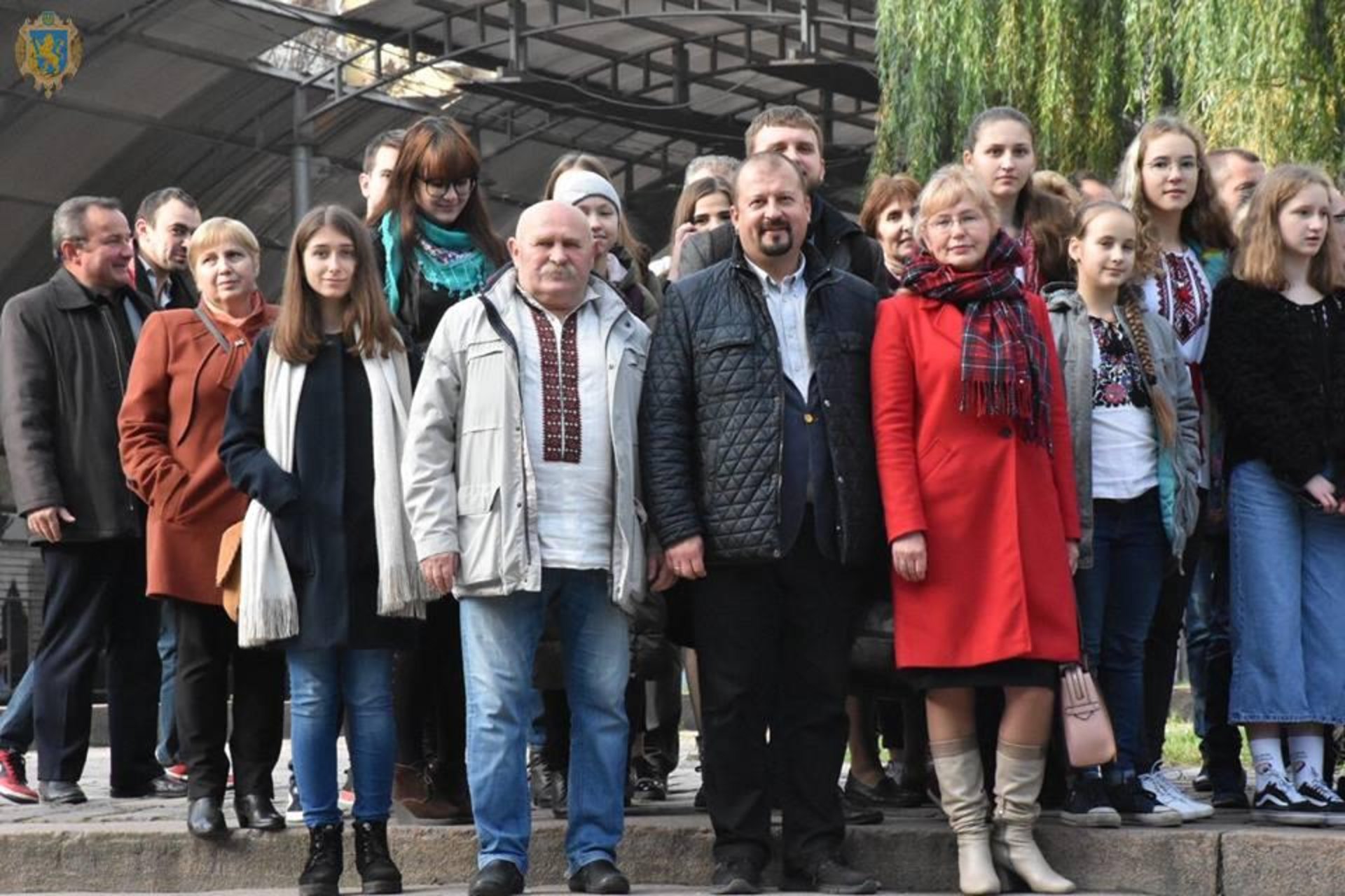 У Львові вшанували постать Маркіяна Шашкевича