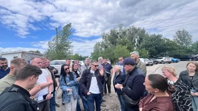 У Львові триває скандал щодо шуму навколо Фест Репабліку (ФОТО, ВІДЕО)