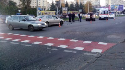 На автодорогах Львівщини 13 пішоходів потрапили під колеса автомобілів