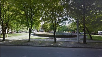 Львів’яни протестуватимуть проти будівництва чергової автозаправки на місці скверу