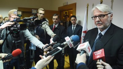 Вітольд Ващиковський заявив, що чекає конкретики Києва у справі порозуміння