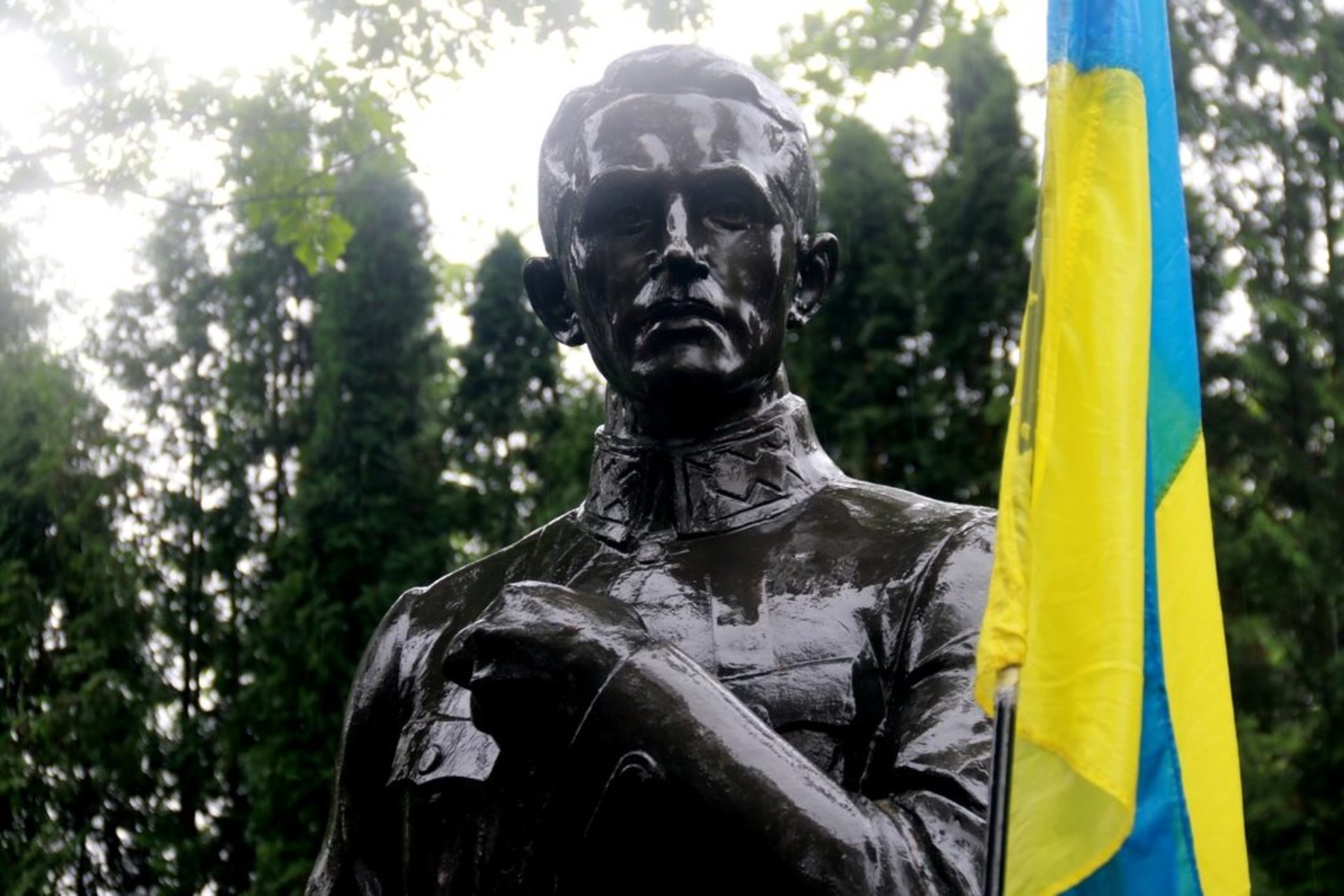 Відзначення 127-ої річниці з дня народження Євгена Коновальця
