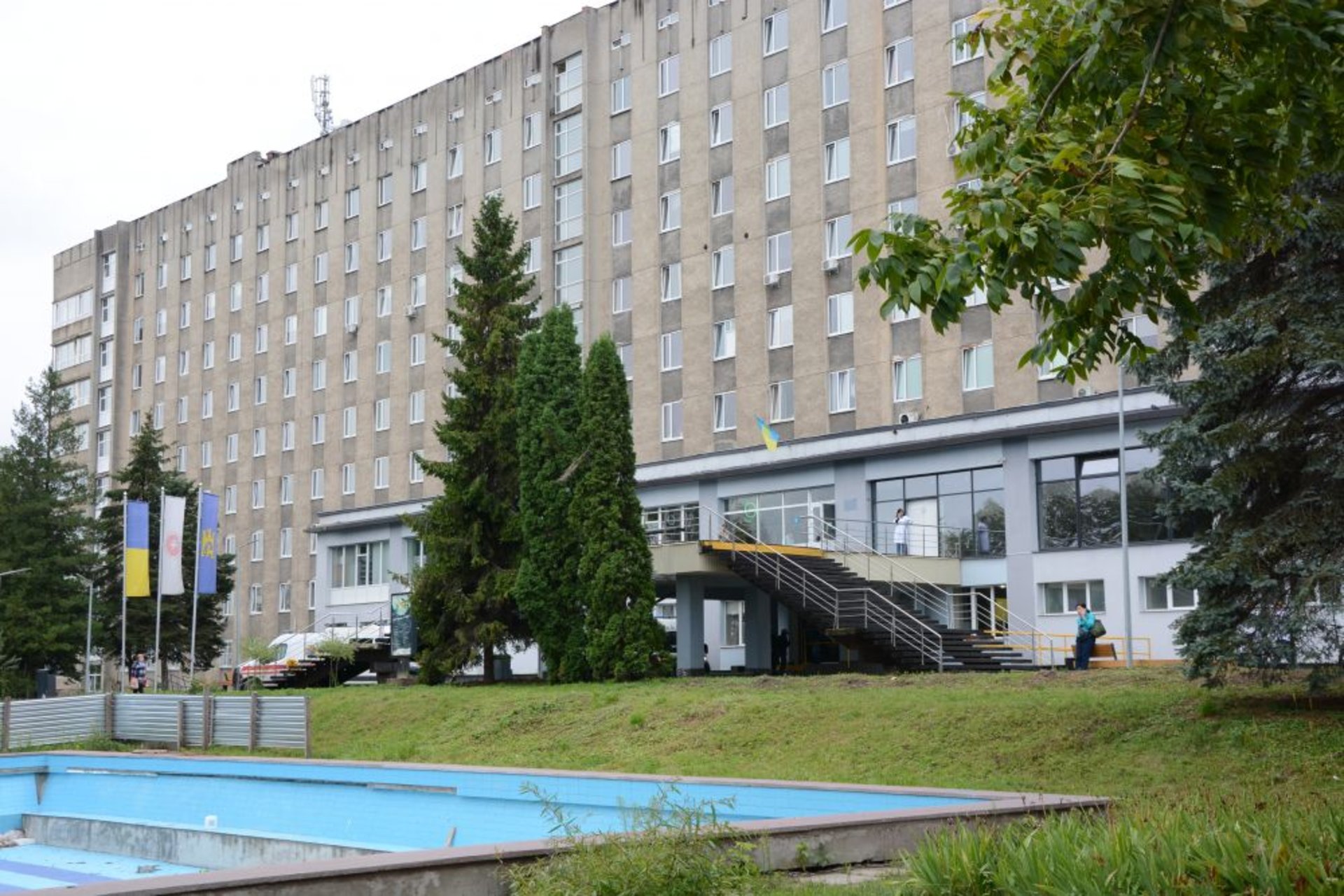У лікарні швидкої допомоги запрацював унікальний для України Центр трансплантології