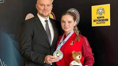 Каратистка зі Львівщини виборола срібло на міжнародному турнірі