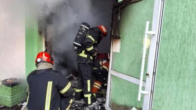 У Львові пролунав вибух в аптеці