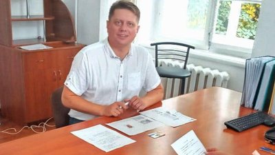 Роман Матис балотується на посаду голови Львівської ОТГ