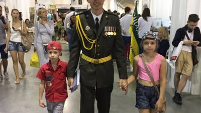 Семінарист-іподиякон став церковним шахраєм у військовій формі