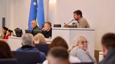 Веремчук підтримав Садового