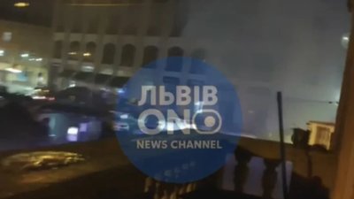 У Львові пролунав другий вибух