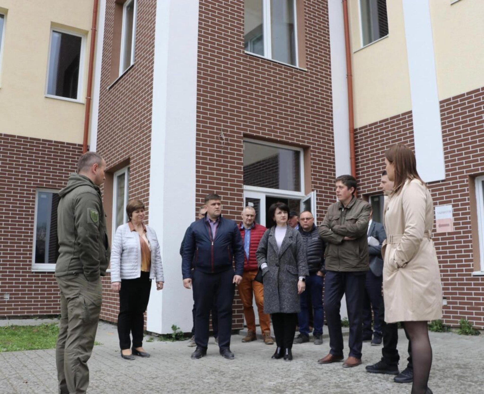 У Семенівці добудують школу