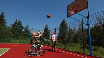 Львівська ОВА напрацювала Концепцію підтримки захисників та захисниць (ВІДЕО)