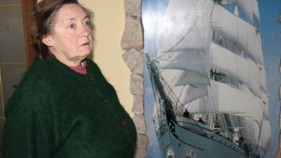 «Я впевнена, що йому вистачить сили духу, терпіння, щоб вистояти» – мама полоненого моряка з Львівщини