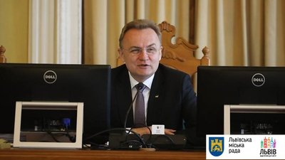 Садовий подякував СБУ за затримання свого хабарника