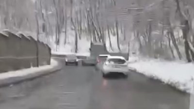 У Львові заблоковано підйом на Високий замок (ВІДЕО)
