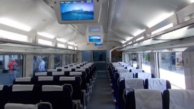 Між Києвом та Львовом курсуватиме додатковий Інтерсіті+
