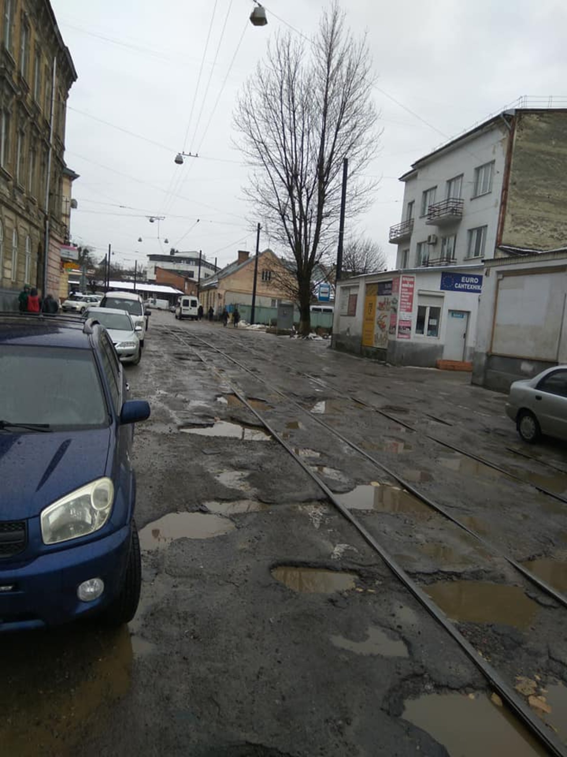 Садовий йде у президенти: як у Львові "зійшла" дорога