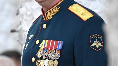 На Луганщині поранено російського генерал-майора
