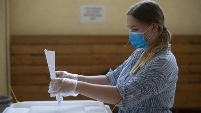 На Львівщині члени ДВК відмовляються йти до пацієнтів з COVID-19
