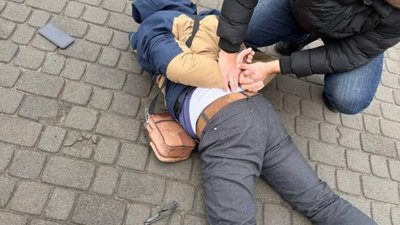 На Львівщині затримали голову Мурованської сільської ради