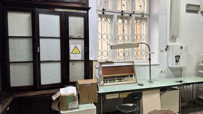 На Львівщині закрили історичну аптеку
