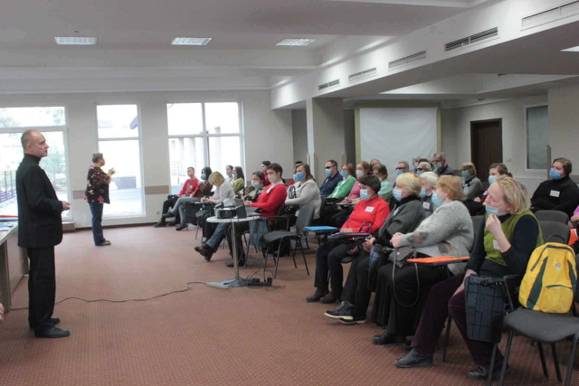 48 осіб з інвалідністю завершили курс навчання з підприємництва в сфері сільського туризму