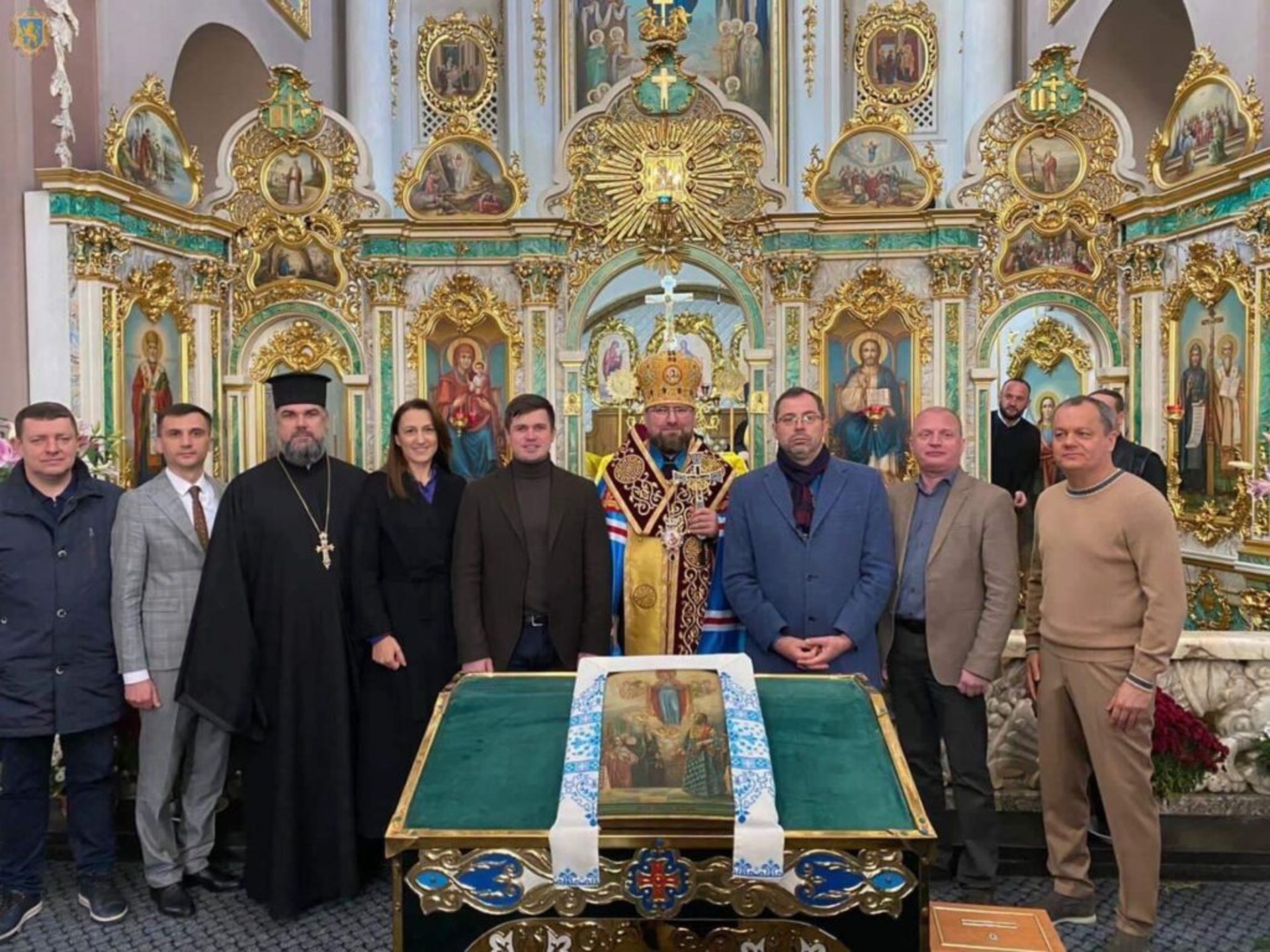 Митрополит львівський і сокальський Димитрій відзначив 50-річчя