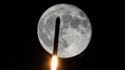 Туреччина розробила гібридну ракету для місії на Місяць