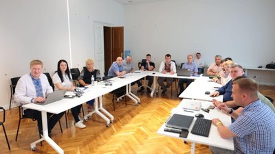 Екологічні та інноваційні пасажирські перевезення: у Львівській ОВА відбулось засідання щодо реалізації двох важливих проєктів